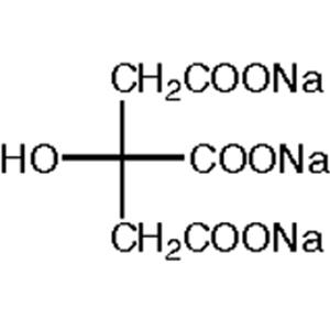柠檬酸钠,Sodium citrate