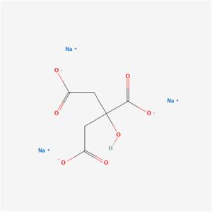 檸檬酸鈉,Sodium citrate