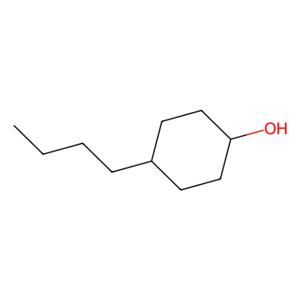 aladdin 阿拉丁 B134826 4-正丁基环己醇(顺反混合) 70568-60-4 顺反混合物,≥98.0%(GC)