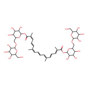 α-藏花素,α-Crocin