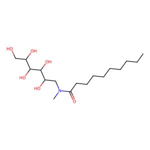 aladdin 阿拉丁 D112864 N-癸酰基-N-甲基葡糖胺(MEGA-10) 85261-20-7 高纯级