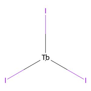 碘化铽(III),Terbium(III) iodide