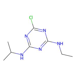 aladdin 阿拉丁 A128222 阿特拉津标准溶液 1912-24-9 1000ug/ml in Acetone