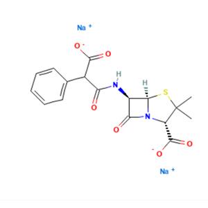 aladdin 阿拉丁 C113144 羧苄青霉素钠 4800-94-6 USP级