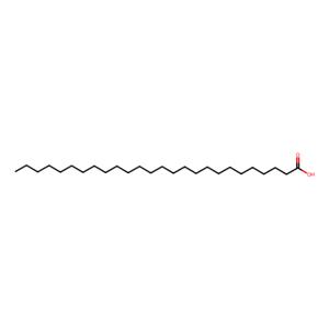 蜡酸,Hexacosanoic acid