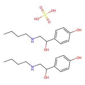aladdin 阿拉丁 B136668 丁酚胺 半硫酸盐 5716-20-1 分析标准品