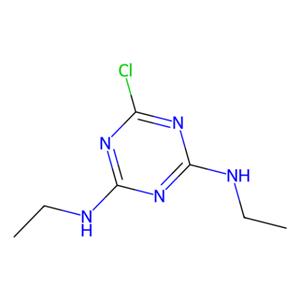 aladdin 阿拉丁 S114867 西玛津标准溶液 122-34-9 analytical standard,100μg/ml in acetone