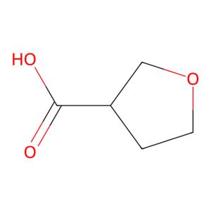 aladdin 阿拉丁 T135700 四氢呋喃-3-甲酸 89364-31-8 97%,含 250 ppm BHT 稳定剂