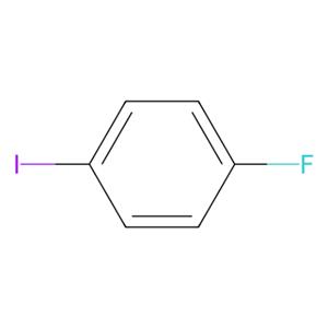 aladdin 阿拉丁 F100907 4-氟碘苯 352-34-1 98%,含0.01% 铜片 稳定剂