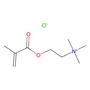 甲基丙烯酰氧乙基三甲基氯化铵,[2-(Methacryloyloxy)ethyl]trimethylammonium chloride solution