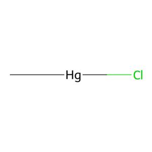 氯化甲基汞,Methylmercury chloride