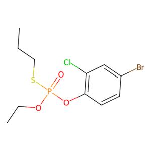 aladdin 阿拉丁 P114214 丙溴磷 41198-08-7 分析标准品