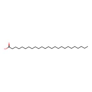 二十五碳酸,Pentacosanoic acid