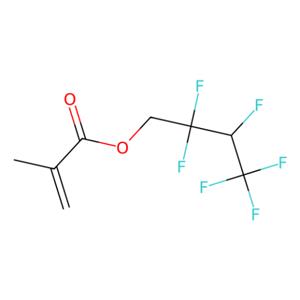 甲基丙烯酸六氟丁酯,2,2,3,4,4,4-Hexafluorobutyl methacrylate