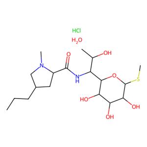 aladdin 阿拉丁 L425646 盐酸林可霉素一水合物 7179-49-9 10mM in DMSO