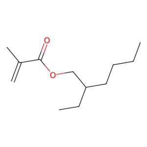 aladdin 阿拉丁 E102093 甲基丙烯酸异辛酯 688-84-6 99%,含90 - 110 ppm MEHQ 稳定剂
