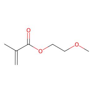 aladdin 阿拉丁 E102359 甲基丙烯酸甲氧基乙酯 6976-93-8 98%,含60-100ppmMEHQ稳定剂