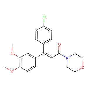 aladdin 阿拉丁 D110040 烯酰吗啉 110488-70-5 分析标准品，Mixture of E + Z isomers：98%