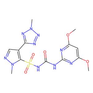 aladdin 阿拉丁 A114833 四唑嘧磺隆 120162-55-2 分析标准品