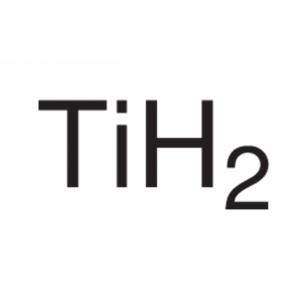 二氢化钛,Titanium hydride