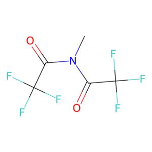 aladdin 阿拉丁 M121490 N-甲基-双(三氟乙酰胺) 685-27-8 用于GC衍生化,98%