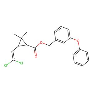 aladdin 阿拉丁 P141200 反式氯菊酯 61949-77-7 1000μg/ml in acetone