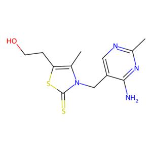 aladdin 阿拉丁 T114380 硫代硫胺素 299-35-4 分析标准品