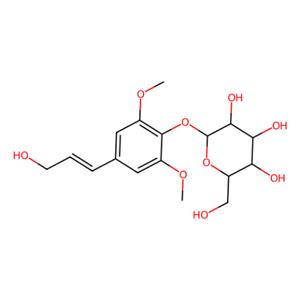 aladdin 阿拉丁 S101544 紫丁香苷 118-34-3 分析标准品,≥98%