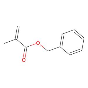 aladdin 阿拉丁 B102356 甲基丙烯酸苄基酯 2495-37-6 98%，含50ppmMEHQ稳定剂