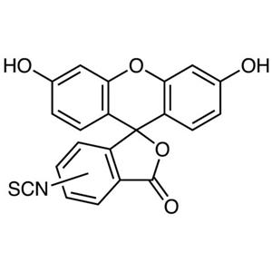 aladdin 阿拉丁 F106837 异硫氰酸荧光素 27072-45-3 95%,5-和6-异构体混合物