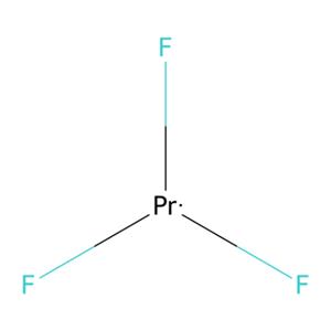 氟化镨(III),Praseodymium(III) fluoride