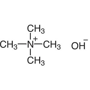 aladdin 阿拉丁 T100887 四甲基氢氧化铵溶液 75-59-2 10 wt. % in methanol