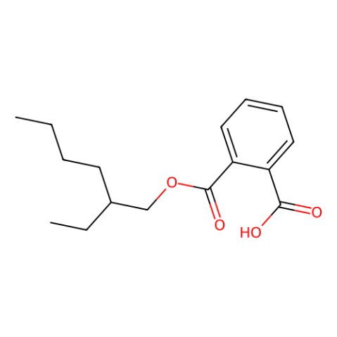 邻苯二甲酸单(2-乙基己基)酯,Mono-2-ethylhexyl Phthalate