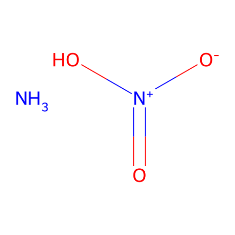 硝态硝酸铵-15N,Ammonium nitrate -15N