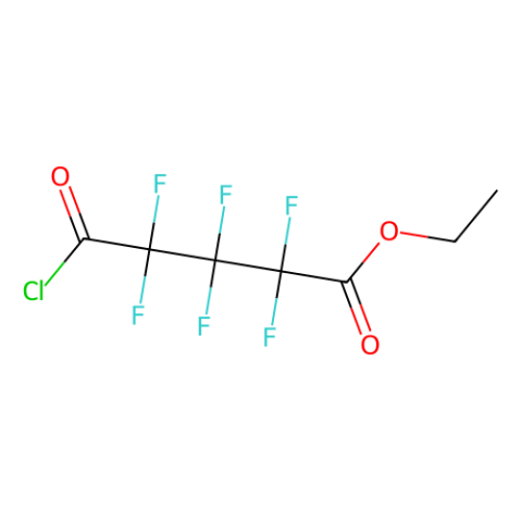 乙基六氟戊二酰基氯,Ethyl hexafluoroglutaryl chloride
