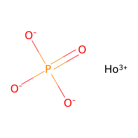 磷酸钬(III),Holmium(III) phosphate