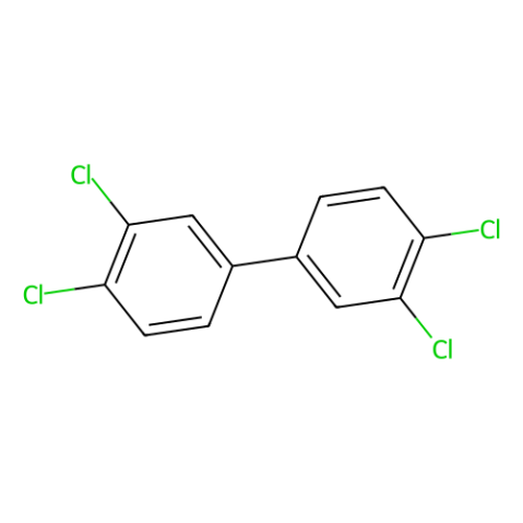 3,3',4,4'-四氯联苯,3,3',4,4'-Tetrachlorobiphenyl