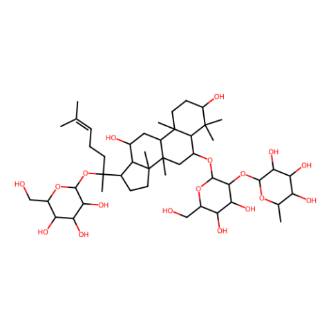 人参皂甙 Re,Ginsenoside Re