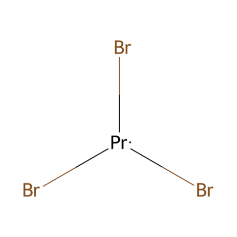 溴化镨(III),Praseodymium(III) bromide