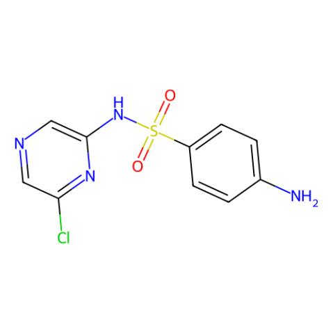 磺胺氯吡嗪,Sulfalozine