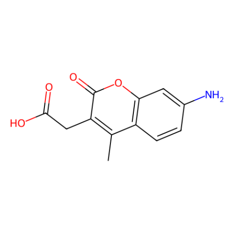 7-氨基-4-甲基香豆素-3-乙酸(AMCA),7-Amino-4-methyl-3-coumarinylacetic acid(AMCA)