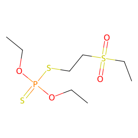 乙拌磷砜标准溶液,Disulfoton-sulfone Standard