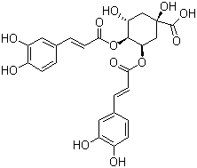 异绿原酸C,Isochlorogenic acid C