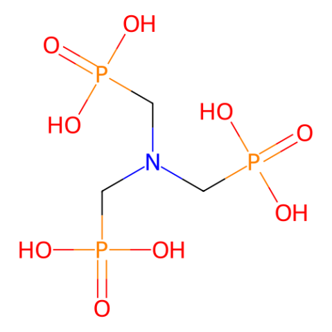 氨基三亚甲基膦酸,Nitrilotri(methylphosphonic acid)