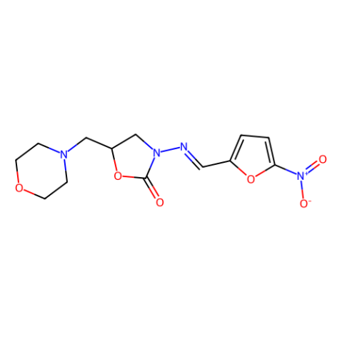 呋喃他酮,Furaltadone