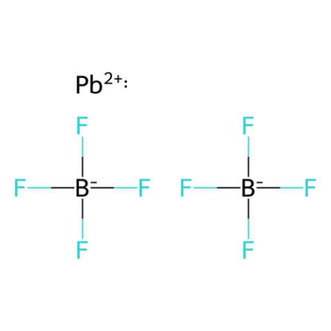 氟硼酸铅,Lead(II) tetrafluoroborate solution