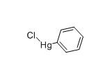 氯化苯基汞,Phenylmercury chloride