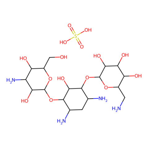 硫酸卡那霉素,Kanamycin sulfate