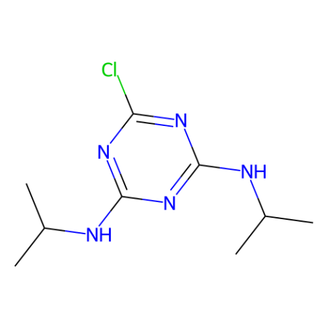 扑灭津,Propazine