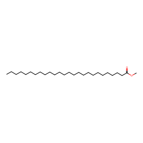 蜡酸甲酯,Methyl hexacosanoate